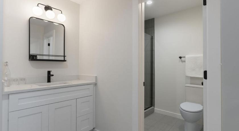 Nashville Salt Ranch Hotel 3-Star Accommodation suite