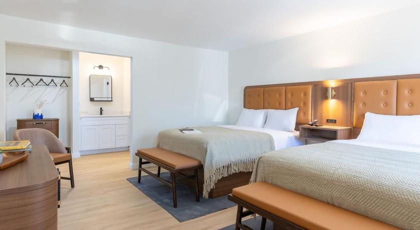 Nashville Salt Ranch Hotel 3-Star Accommodation lobby