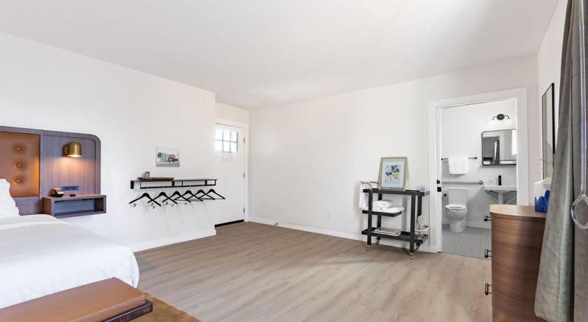 Nashville Salt Ranch Hotel 3-Star Accommodation view