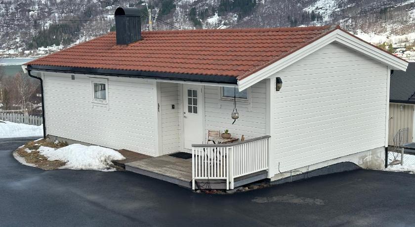 Koselig hus i Beisfjord