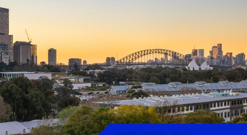 Azzurro Pod Hotel Potts Point - Near Kings Cross Station
