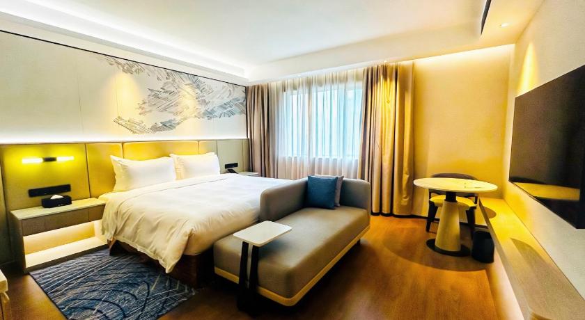 Courtyard by Marriott Shanghai Hongkou – Shanghai, DC