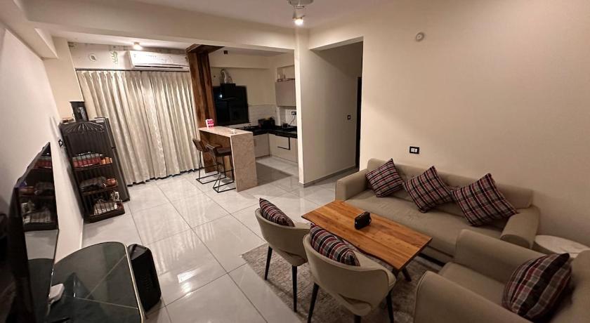Skyline suites Apartment Near AIIMS
