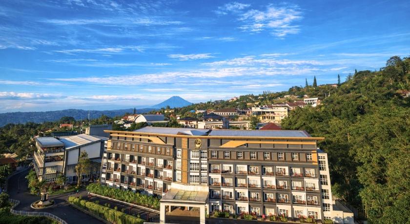 Griya Persada Convention Hotel & Resort - Bandungan - image 8