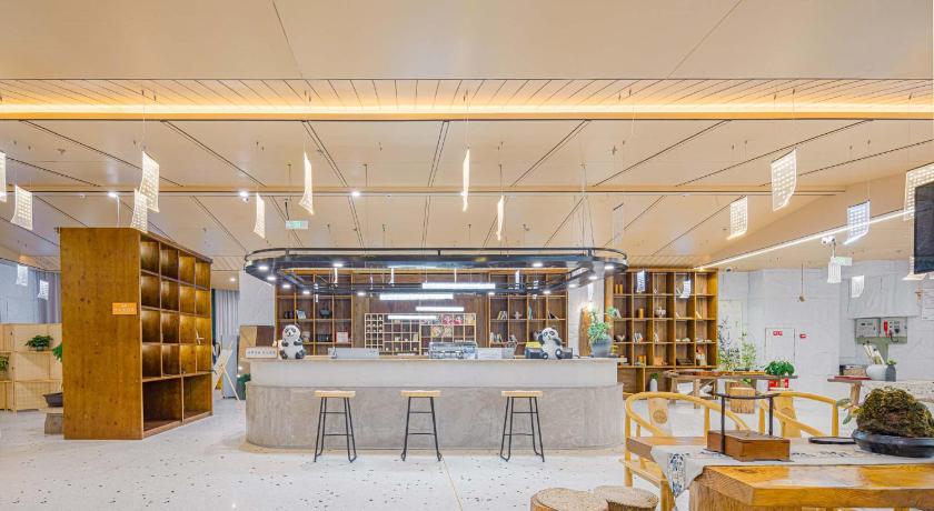 Chengdu 都江堰贡坐私汤酒店 Hotel amenity