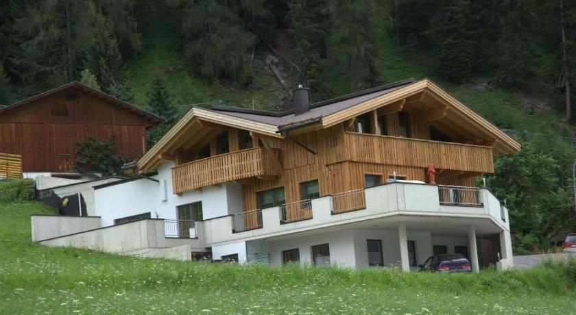 Apart Jehle — Hotel in Sankt Anton am Arlberg