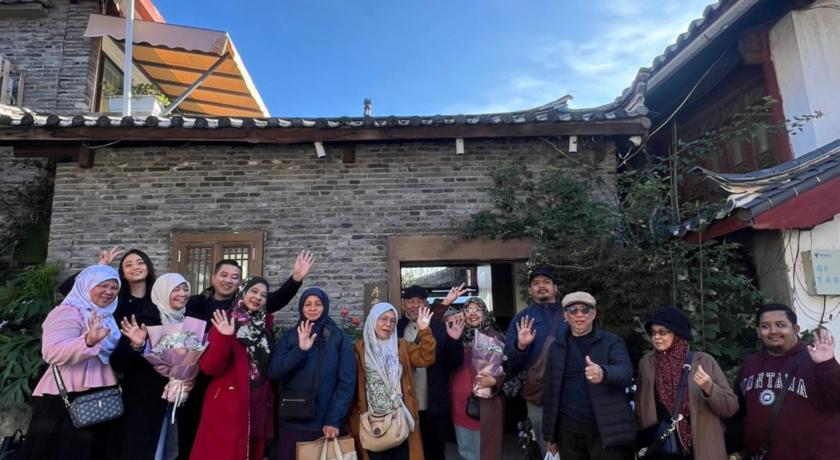 The Misty Garden Inn·Chinese Style Courtyard· Lijiang Ancient Town Branch·English Speaking Service - image 48