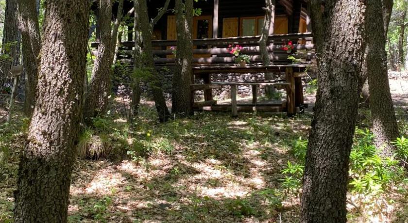 Woods Etna Chalet