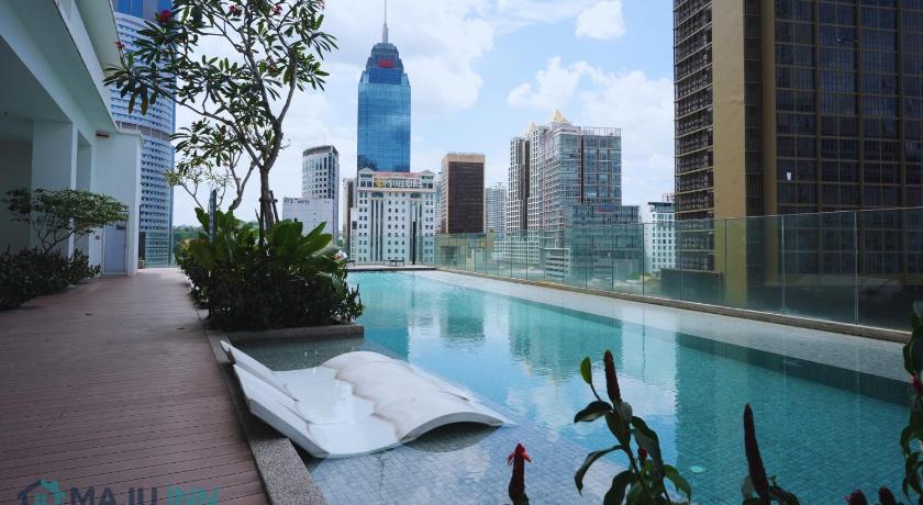 Quill Residences KLCC Luxury Suite by Maju Inn - image 14