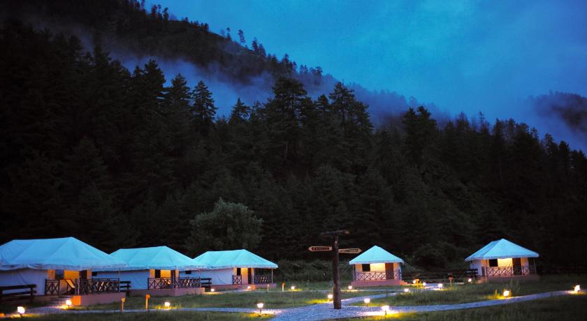 Haa Valley Camp