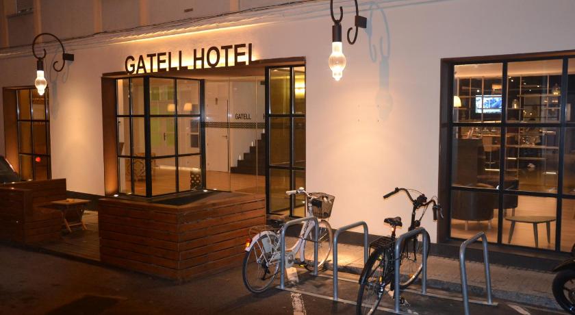 Gatell Hotel