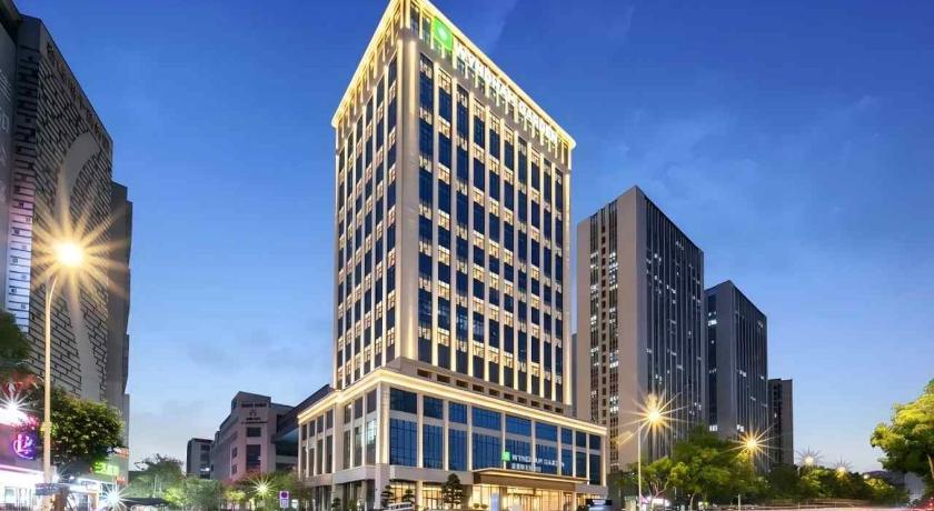 Wyndham Garden Hotel Jinjiang International Airport Quanzhou