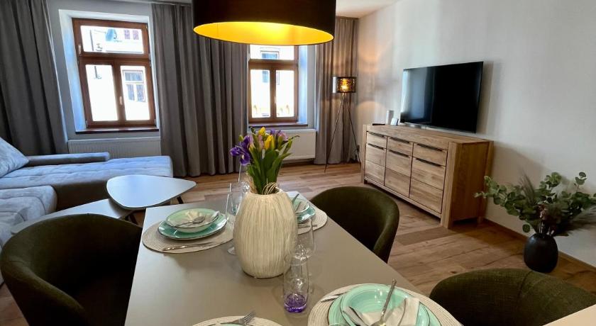 Core Apartments Jihlava