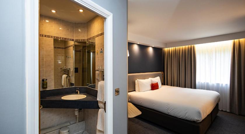 1 King Standard Ground Floor with Free Hot Breakfast attēls 0