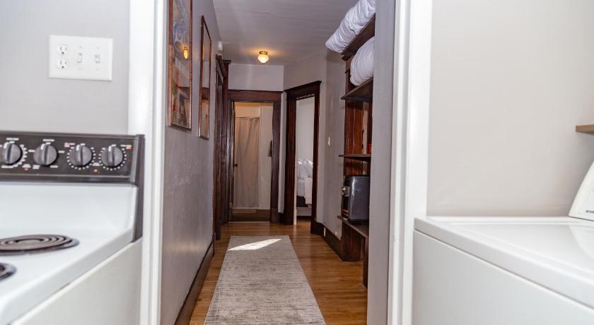 엘크하트 레이크 (WI) The Rhine Street Retreat Prime location! 4성급 숙소 객실