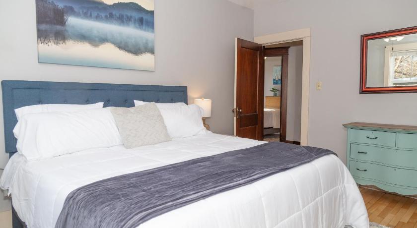 엘크하트 레이크 (WI) The Rhine Street Retreat Prime location! 4성급 숙소 스위트룸
