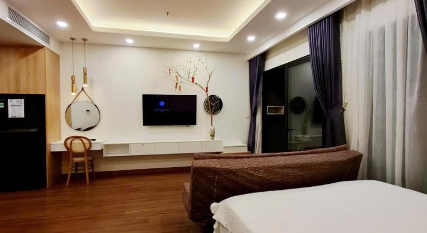 Studio Nhìn Ra Biển (Studio with Sea View)