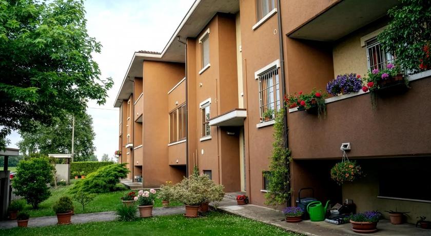 Appartamento nel verde - 4km da Piacenza