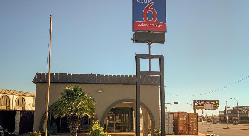 Studio 6  San Angelo, TX