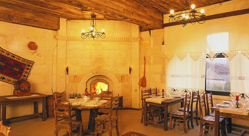 Burcu Cave Hotel - main image