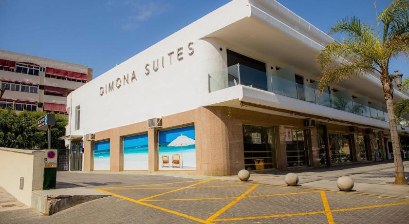 Dimona Suites Apartamentos Turisticos