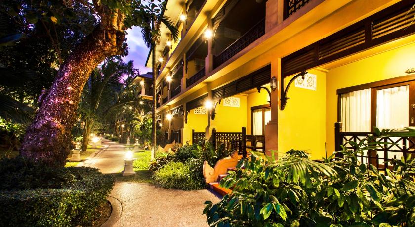 Koh Samui The Fair House Beach Resort and Hotel  4-Star Hotel suite