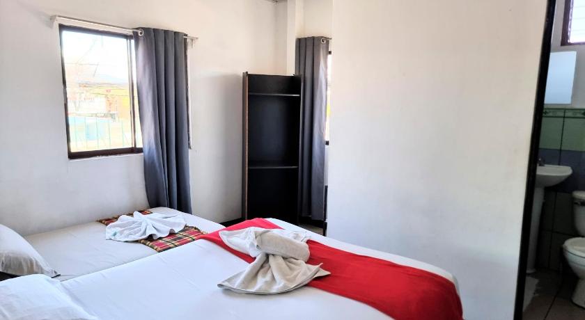 Image of twin Room 0