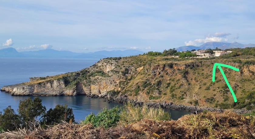 Casa Blu Mare privat beach 9 person
