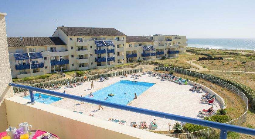 Residence Lacanau Bleu Marine - maeva Home — Hotel in Lacanau