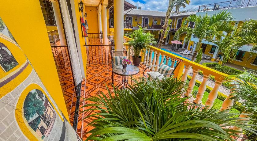 Immagine di Camera Doppia con Letti Singoli con Balcone (Twin Room with Balcony) 4