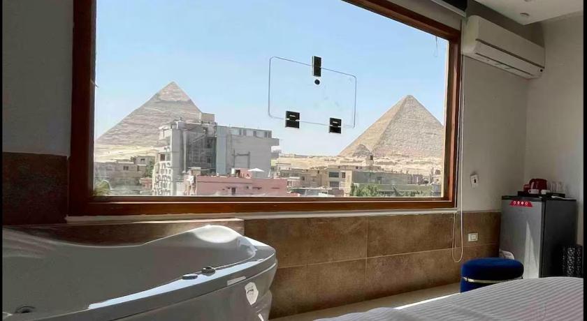 Pyramids homeland