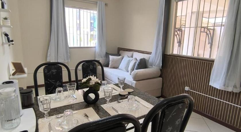 Apartamento Black White