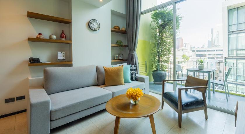 LiT BANGKOK Residence - image 16