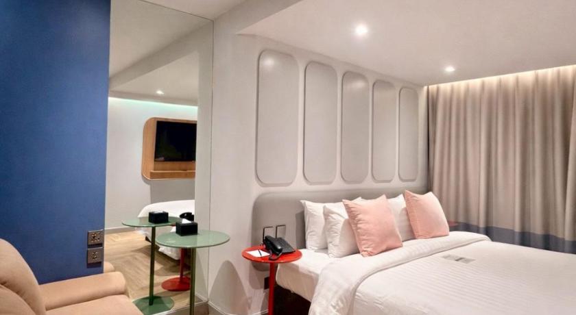 Imatge de Connected Room for 4 People 4