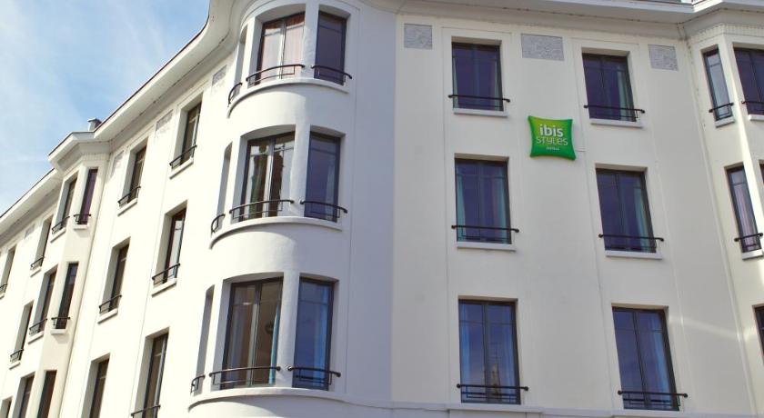 ibis Styles Moulins Centre