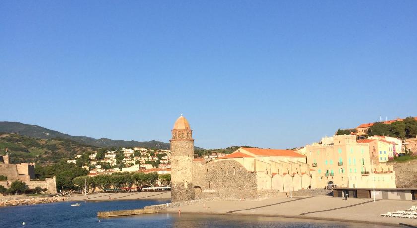 Ibis Styles Collioure Port Vendres