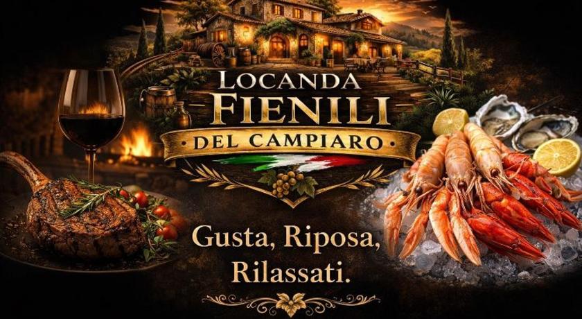 Locanda dei Fienili del Campiaro