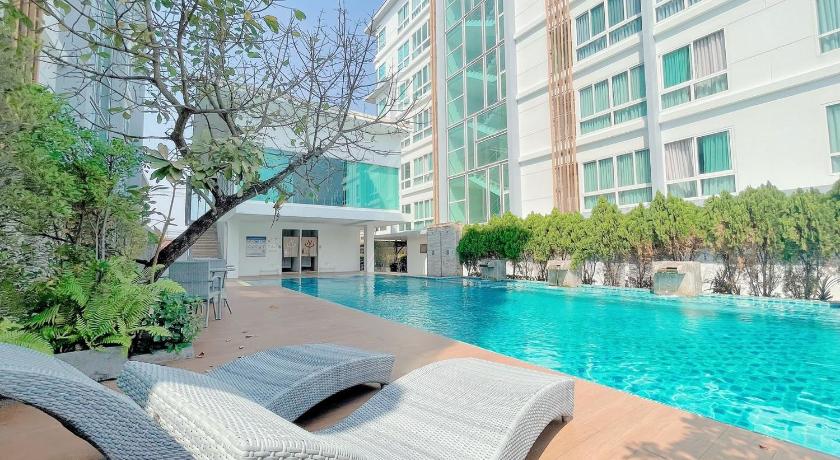 Hinoki Hotel – Chiang Mai, TH