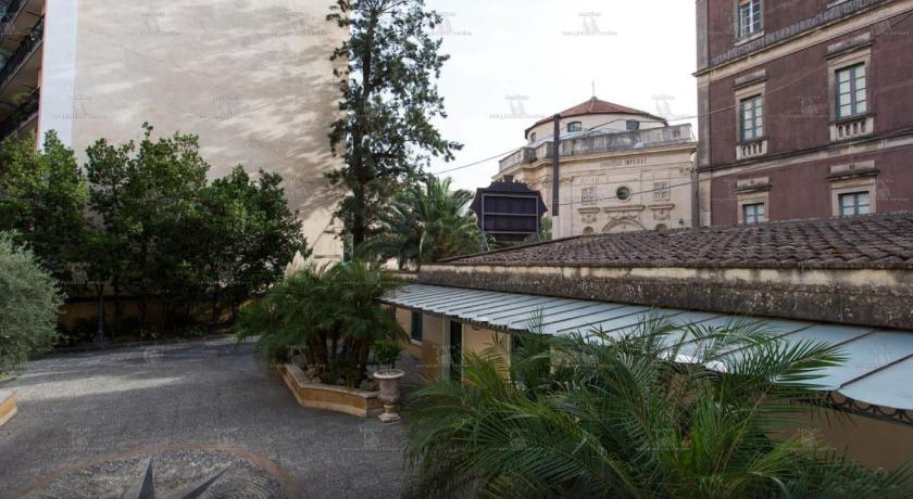 Hotel Villa del Bosco