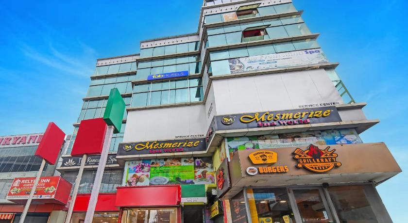 Goroomgo Relyef Inn Kolkata - image 4
