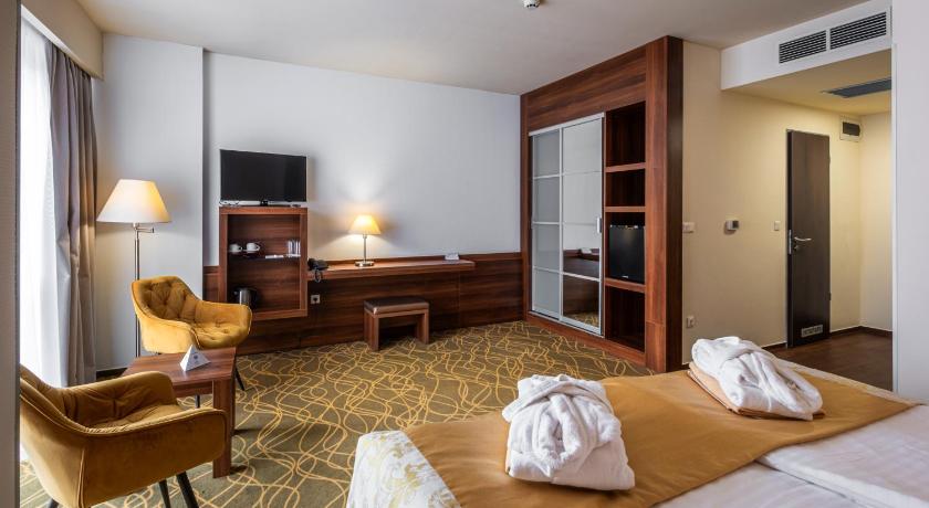 Image of Double or Twin Room with Terrace 6