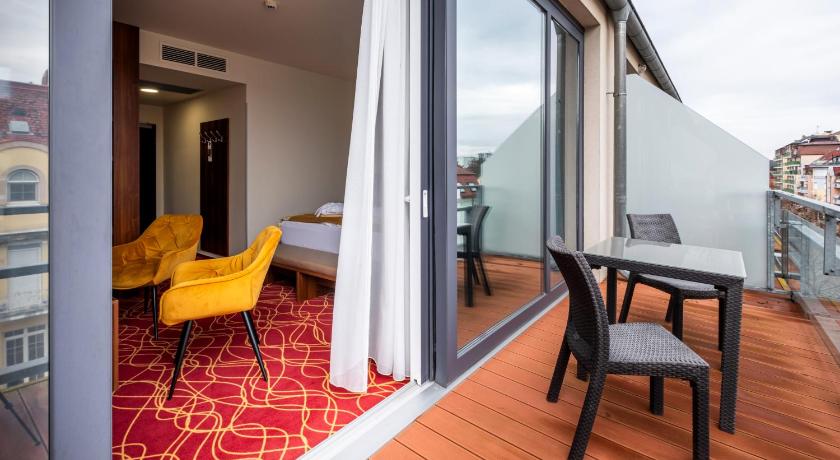 Image of Double or Twin Room with Terrace 1