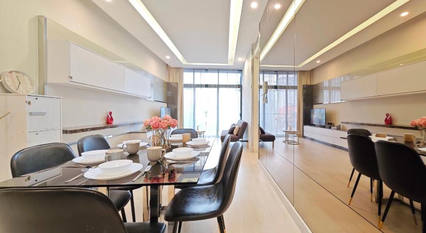 Dorsett Bukit Bintang Kuala Lumpur - main image