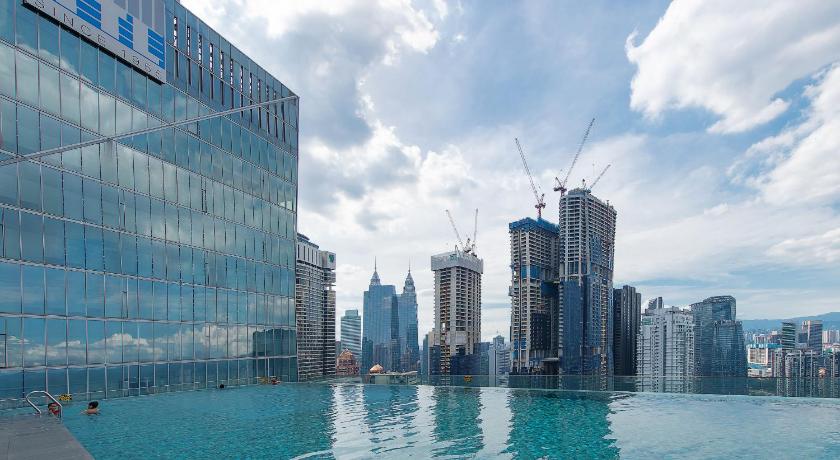 Dorsett Bukit Bintang Kuala Lumpur - image 8