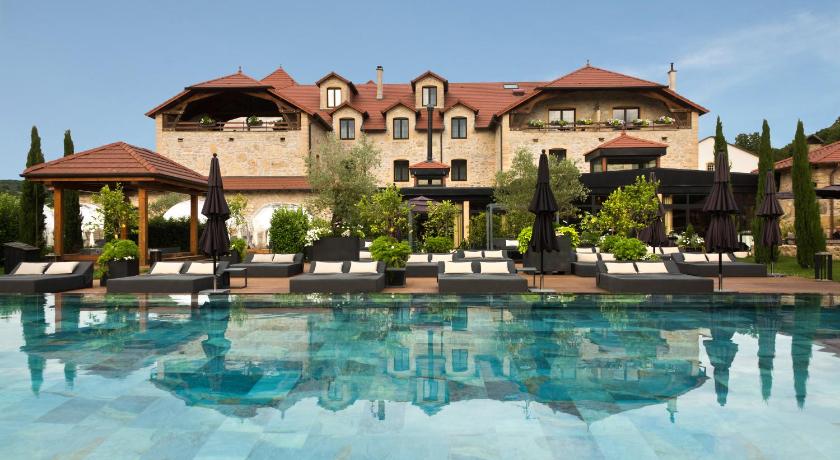 Domaine de la Klauss & Spa, Restaurant Gastronomique Le K
