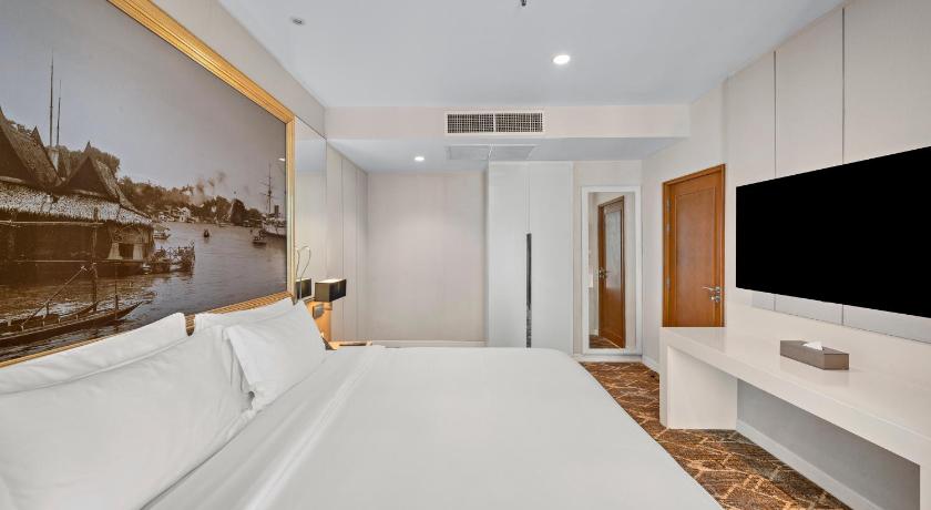 รูปของจูเนียร์ สวีท มีระเบียง (Junior Suite with Balcony) 8