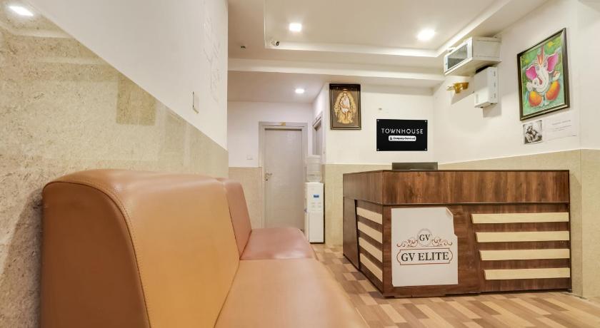 Super Townhouse Qualia Prime – Hyderabad, IA