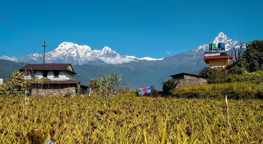 Anne Homestay — Pokhara (6)