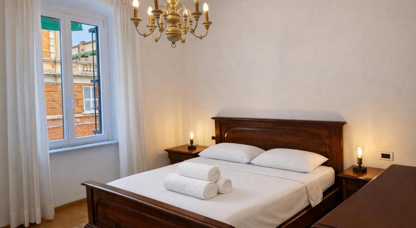 Xenia - 4 rooms apt in Via Giovanni Torti 3