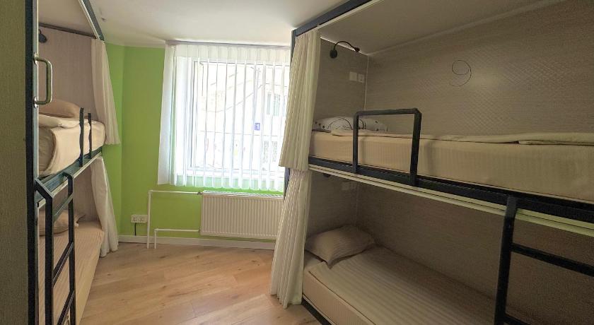 Image of 4-Bed Mixed Dormitory Room 0